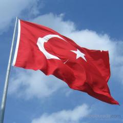 Toptan Gönder Tipi Türk Bayrağı
